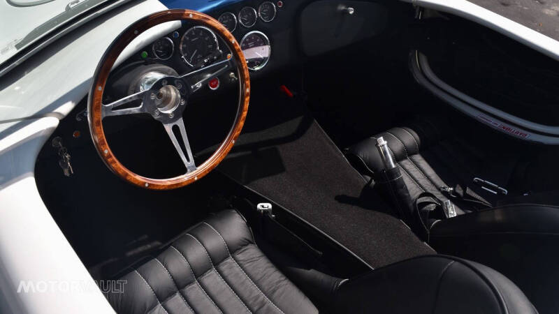 1965 Backdraft Racing Roadster