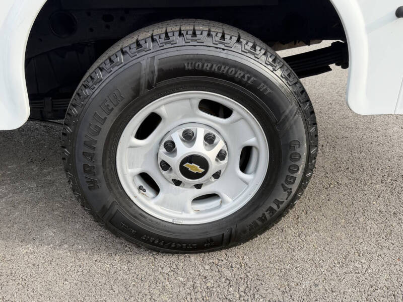 2018 Chevrolet Silverado 2500HD Work Truck