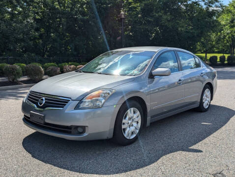 2009 Nissan Altima for sale at Tristate Auto Group LLC in Garfield NJ