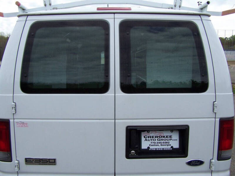 2009 Ford E-Series E-350 SD