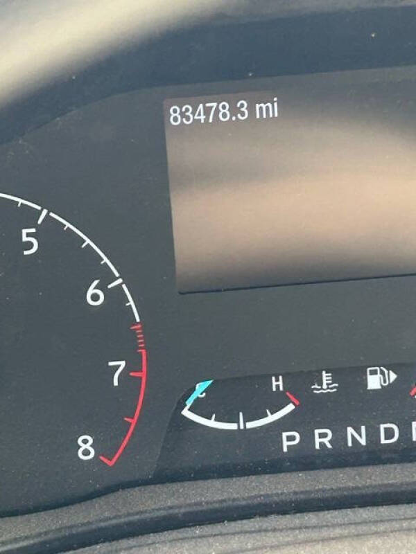 2020 Ford Transit Connect