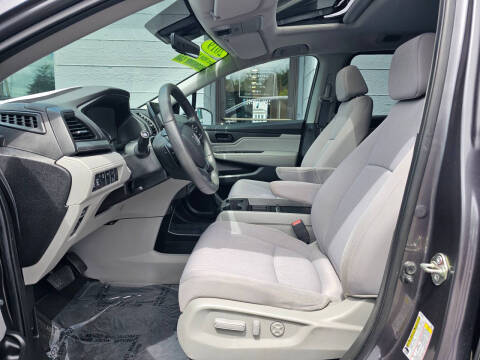 2019 Honda Odyssey EX