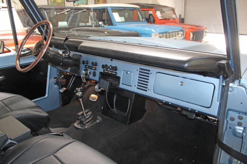 1975 Ford Bronco