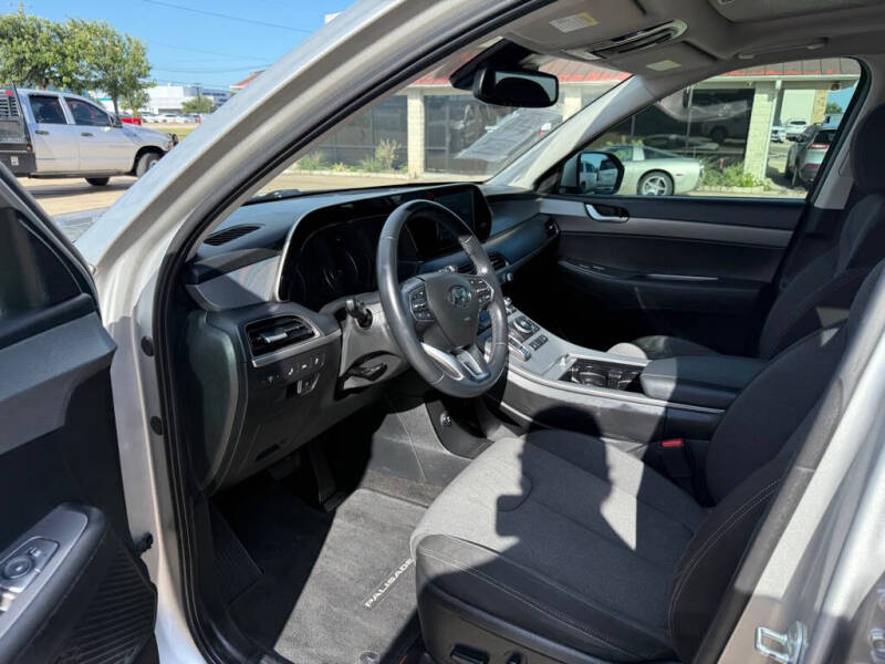 2022 Hyundai Palisade SEL