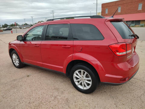 2017 Dodge Journey SXT