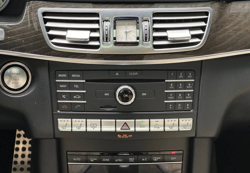 2016 Mercedes-Benz E-Class E 400