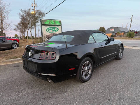 2014 Ford Mustang