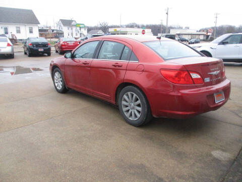 2010 Chrysler Sebring Limited