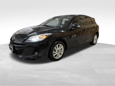 2013 Mazda MAZDA3 i Grand Touring