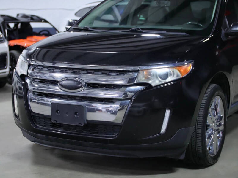 2013 Ford Edge Limited