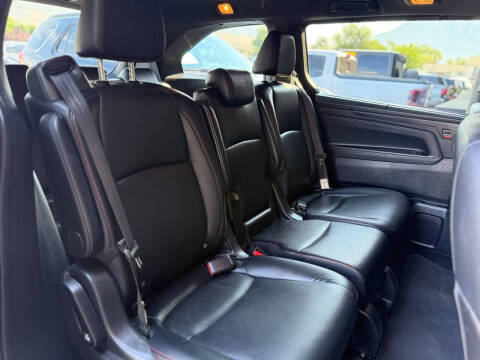 2023 Honda Odyssey Sport