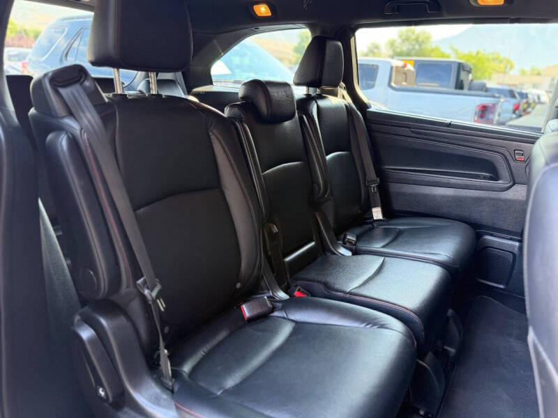 2023 Honda Odyssey Sport