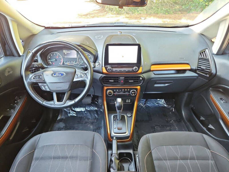 2021 Ford EcoSport SE