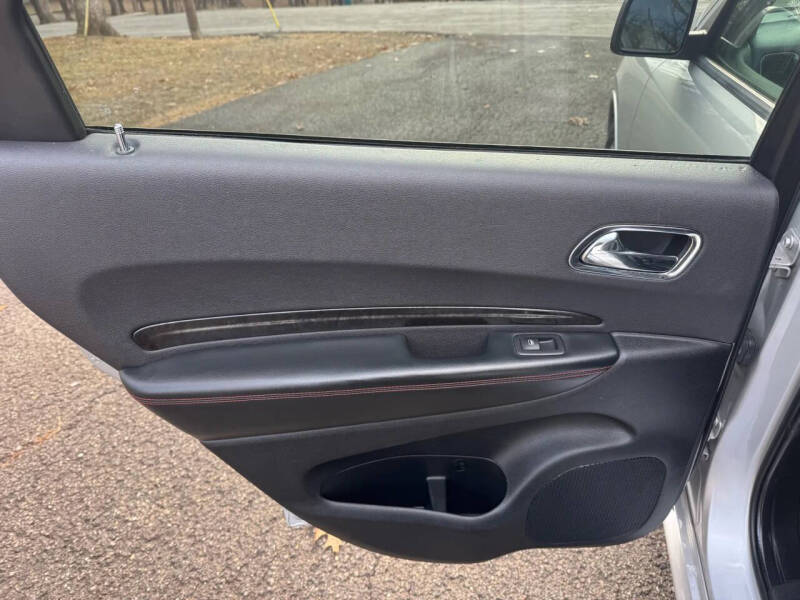 2011 Dodge Durango R/T