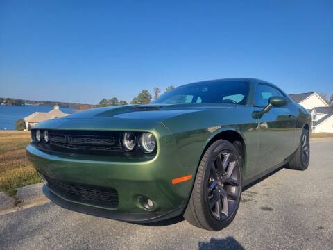 2021 Dodge Challenger for sale at Connected Auto Group in Macon GA