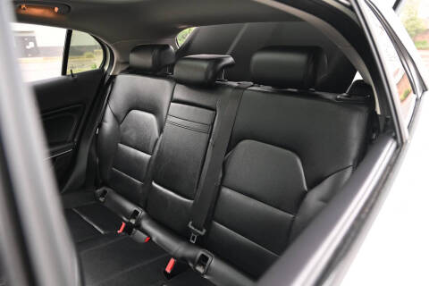 2015 Mercedes-Benz GLA GLA 250 4MATIC