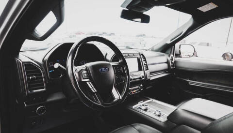 2021 Ford Expedition MAX Limited