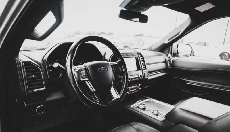 2021 Ford Expedition MAX Limited