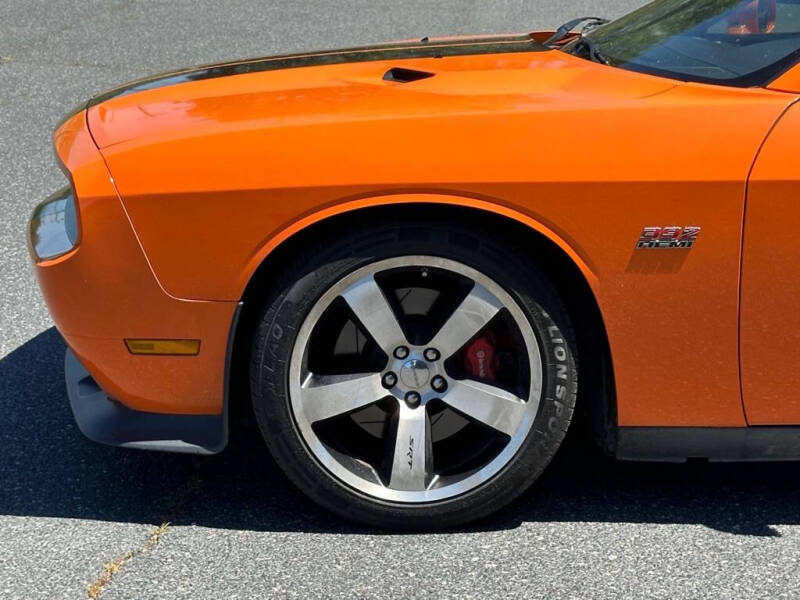 2012 Dodge Challenger