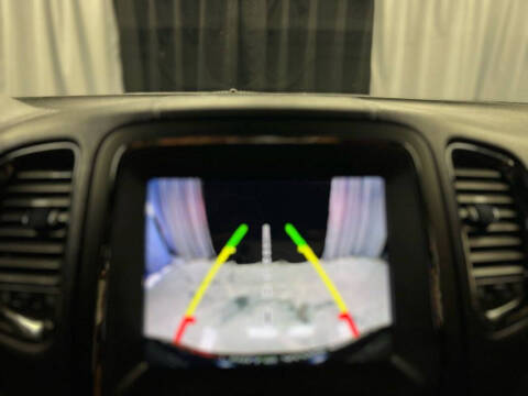 2018 Dodge Durango SRT