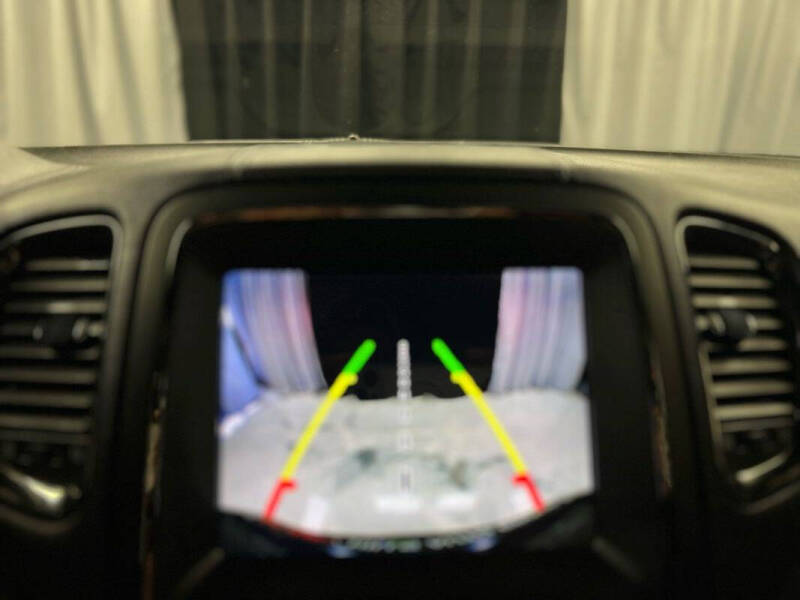 2018 Dodge Durango SRT