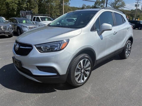 2022 Buick Encore Preferred
