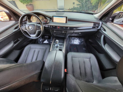 2014 BMW X5 xDrive35i