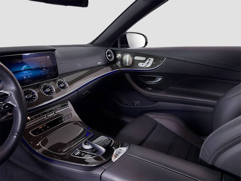 2023 Mercedes-Benz E-Class AMG E 53