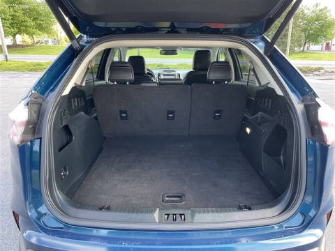 2020 Ford Edge SEL