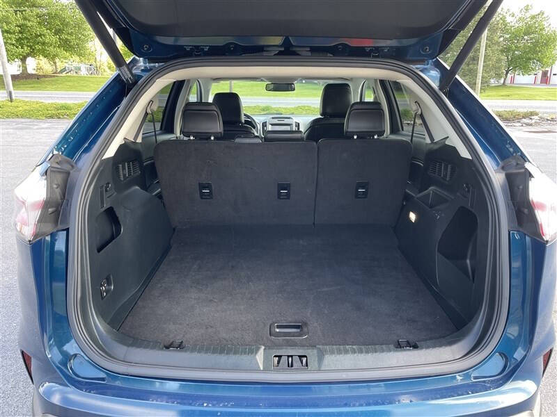 2020 Ford Edge SEL