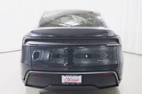 2026 Tesla Model Y Long Range