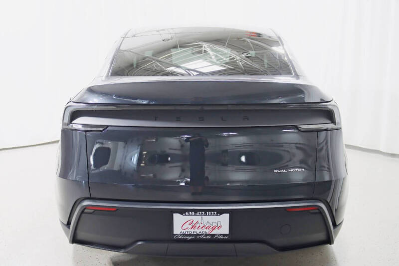 2026 Tesla Model Y Long Range