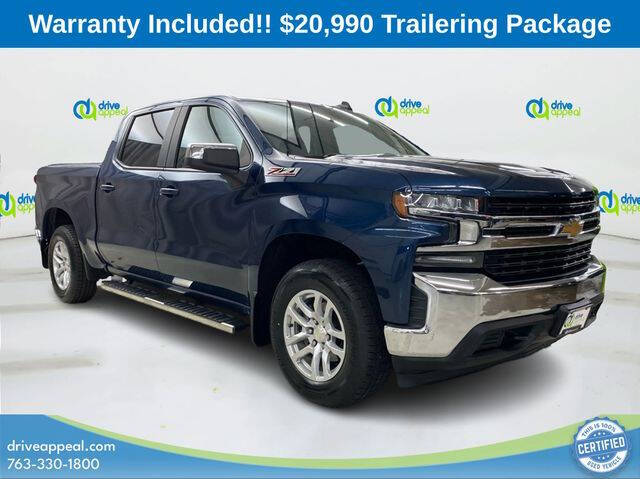 2019 Chevrolet Silverado 1500