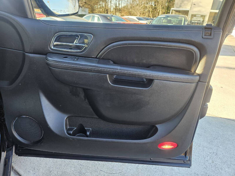 2014 Cadillac Escalade Platinum