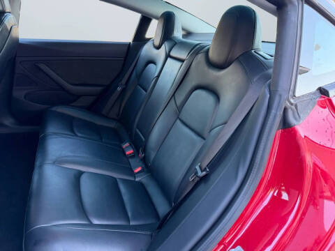 2020 Tesla Model 3 Long Range