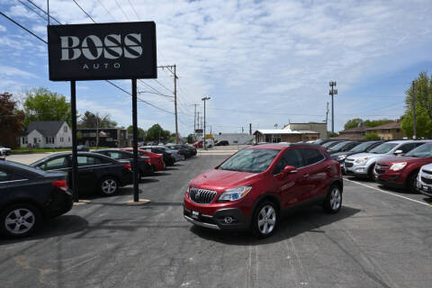 2015 Buick Encore Convenience