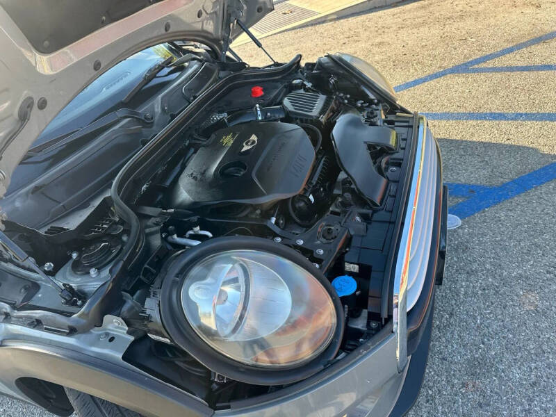 2015 MINI Hardtop 4 Door Cooper