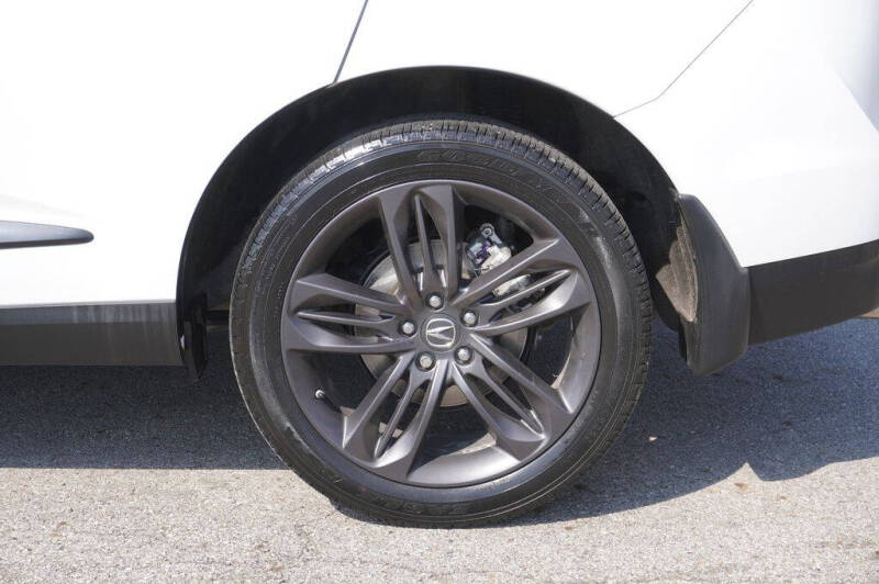 2020 Acura RDX SH-AWD w/A-SPEC