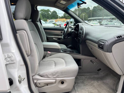 2004 Buick Rendezvous CX