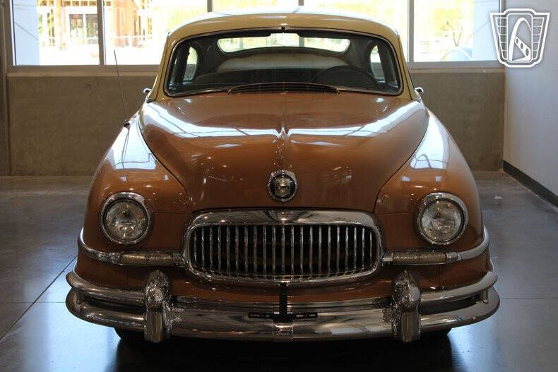 1951 Nash Ambassador