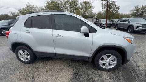2021 Chevrolet Trax LT