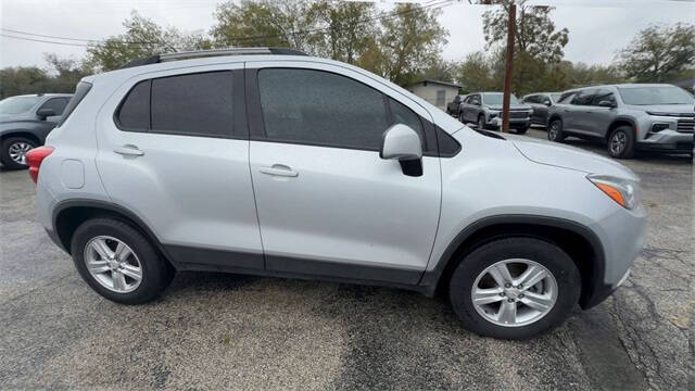 2021 Chevrolet Trax LT