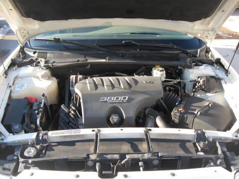 2004 Buick LeSabre Limited