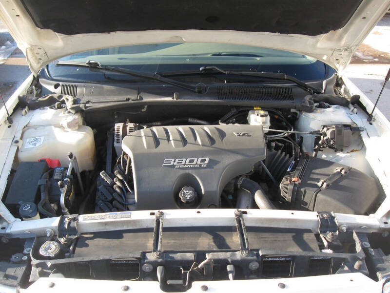 2004 Buick LeSabre Limited