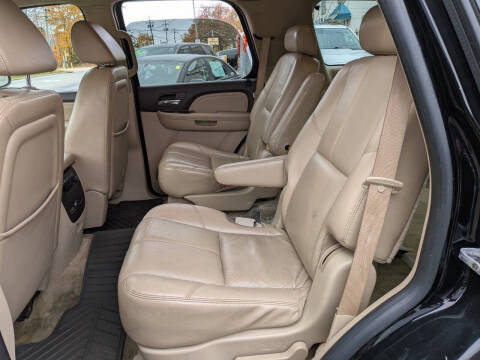 2008 GMC Yukon Denali