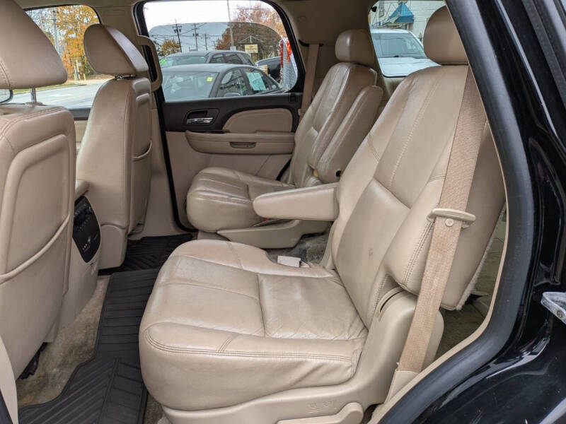 2008 GMC Yukon Denali