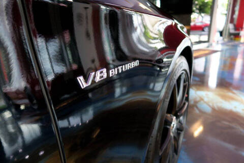 2014 Mercedes-Benz S-Class S 63 AMG