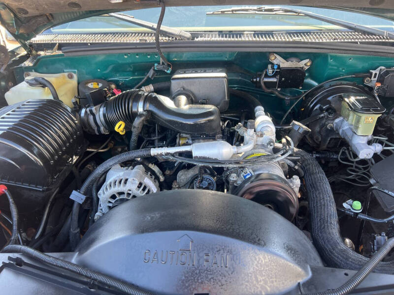 1998 Chevrolet Tahoe LT