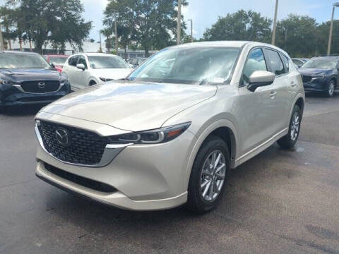 2025 Mazda CX-5 2.5 S Select