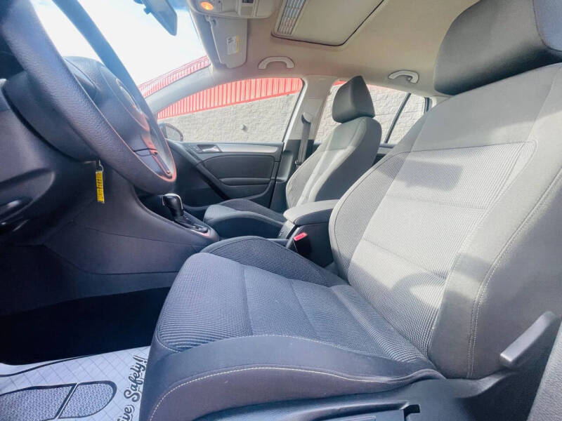 2012 Volkswagen Golf